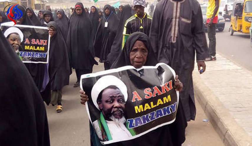 احتجاجات في نيجيريا لإطلاق سراح الشيخ ابراهيم زكزاكي