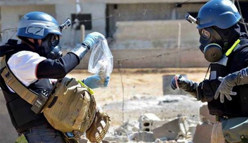 فرانسه خواهان تحقیقات بین‌المللی درباره استفاده از سلاح شیمیایی در سوریه شد