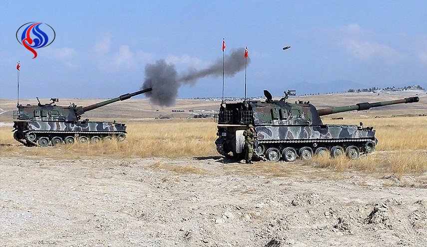 وحدات الحماية الكردية: تركيا تقصف عفرين بكثافة