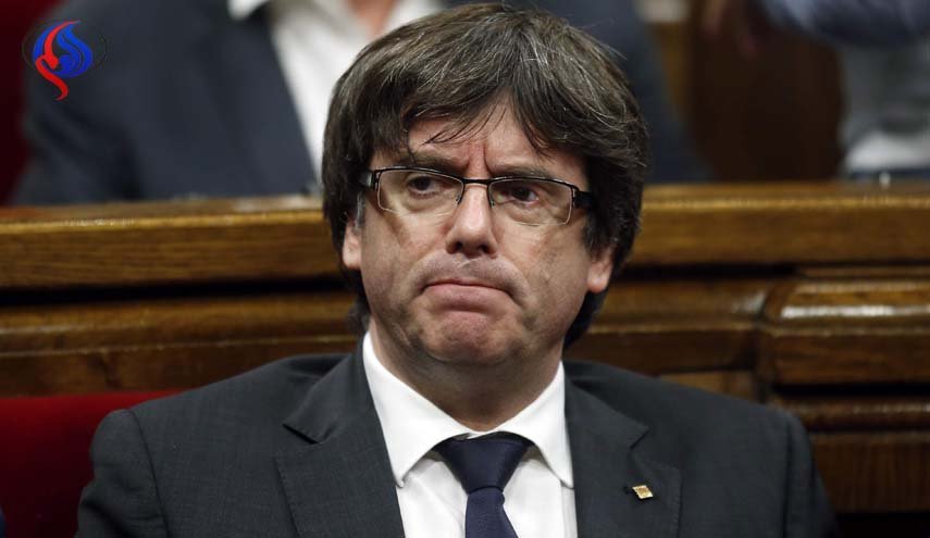 القضاء الإسباني يمنع تنصيب بوتشيمون رئيساً لكاتالونيا