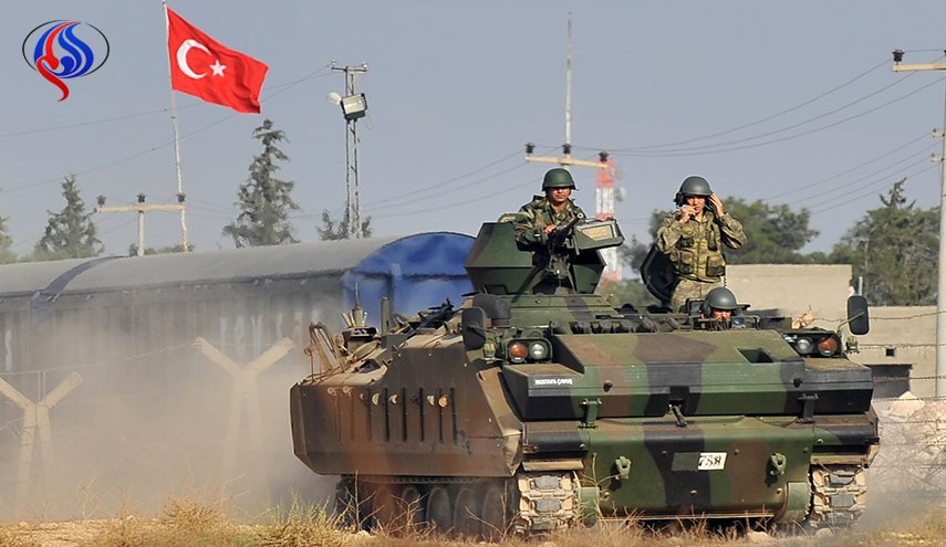 ضربات تركية جديدة ضد اهداف كردية في سوريا 