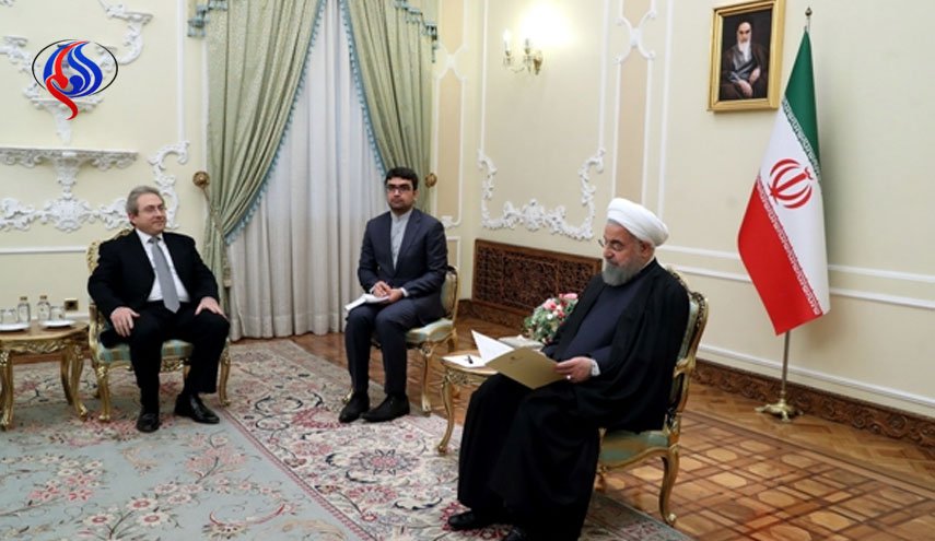 روحانی، پایبندی ایران به برجام را مشروط اعلام کرد