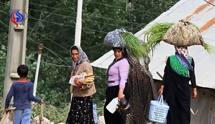جمعیت زنان چاق در مازندران بیش از 2 برابر مردان است