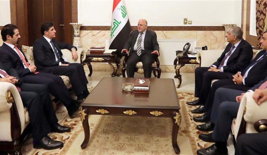Oil exports of Iraqi Kurdistan must be under Baghdad control: PM Abadi
