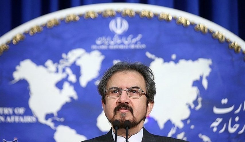 Iran calls for end to Turkish offensive in Syria