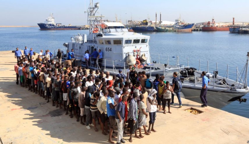 تنسيق مشترك بين الجزائر ونيجيريا للحد من تدفق المهاجرين