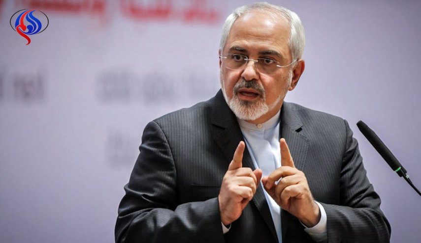 کنایه توئیتری ظریف به سند سازی جعلی دولت آمریکا علیه ایران
