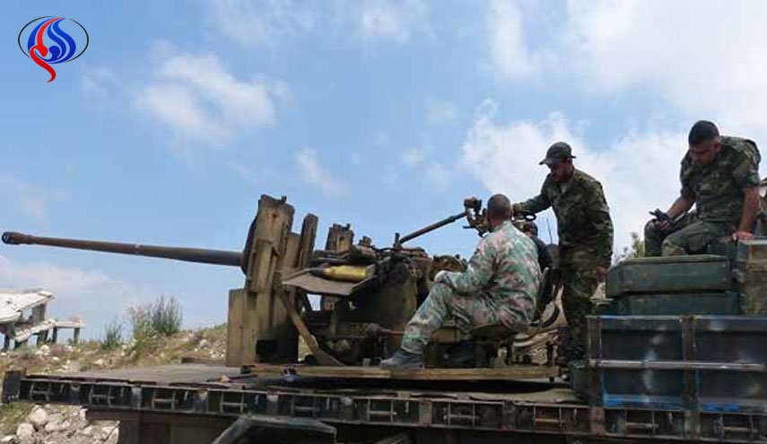 آغاز عملیات ارتش سوریه برای پاکسازی شرق ادلب