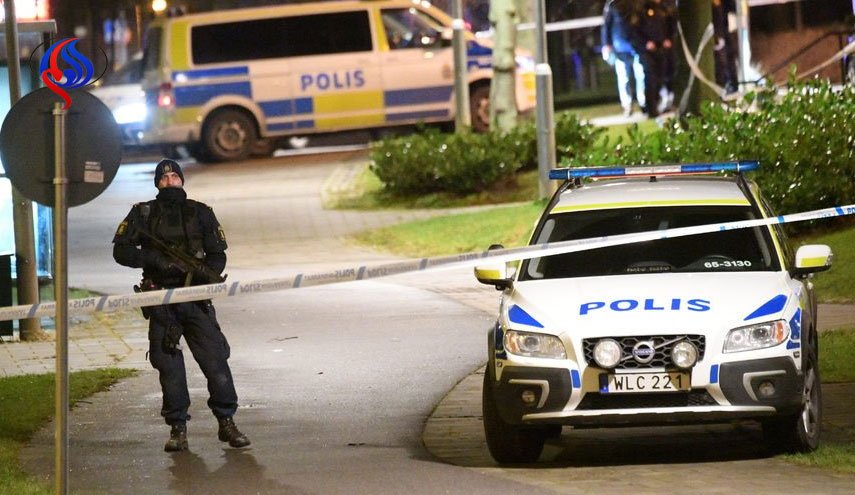 انفجار در شهر مالمو در سوئد