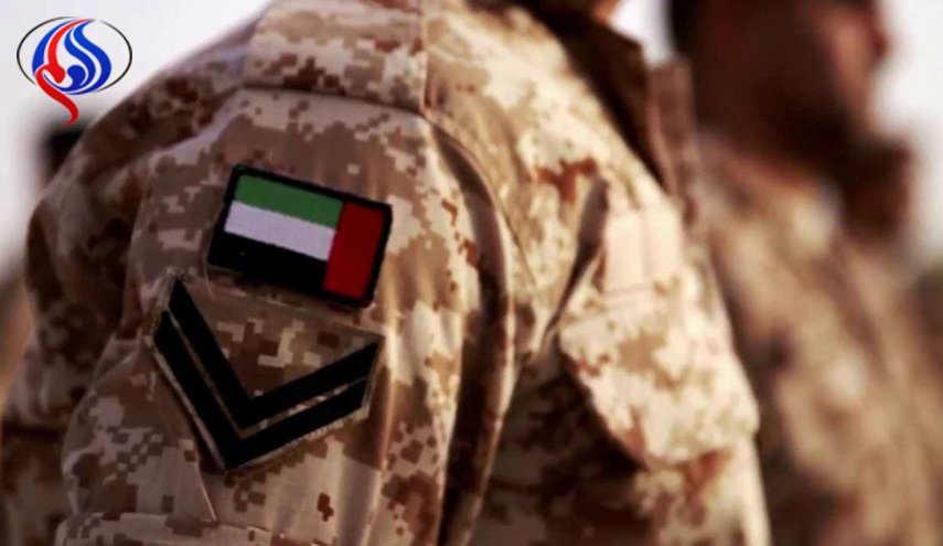 الامارات تعترف بمقتل احد جنودها في اليمن