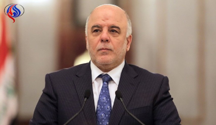 العبادی: اربیل با تحویل همه نفت کردستان به بغداد موافقت کرده است