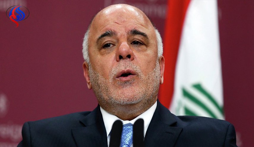 العبادي: لن نسمح باستغلال الاراضي العراقية ضد ايران