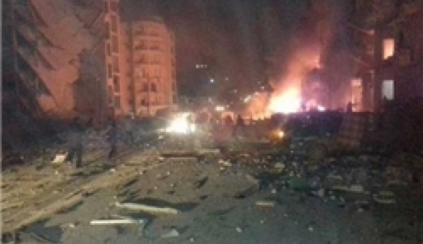 2 انفجار همزمان در «بنغازی» لیبی بیش از 100 کشته و زخمی بر جای گذاشت