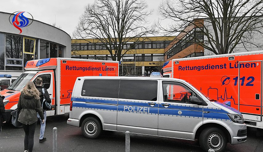 جزئیات جنایت با سلاح سرد در یکی از مدارس آلمان + تصاویر