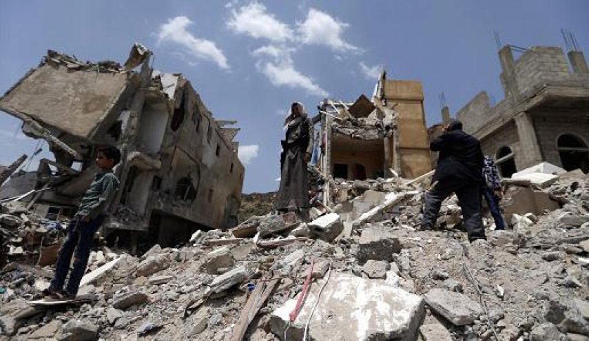 9 killed in Saudi-led air strike in Yemen: residents
