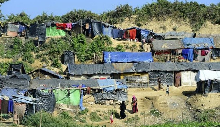 Rohingya in no man's land caught in repatriation limbo