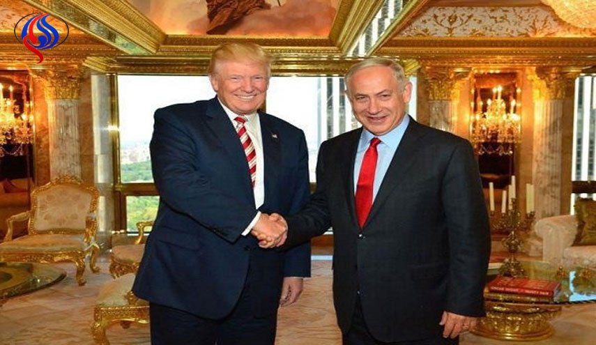 ترامپ و نتانیاهو فردا با یکدیگر دیدار می‌کنند