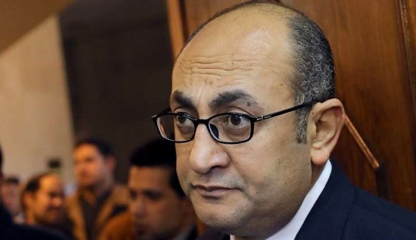 خالد علي ينسحب من معركة الانتخابات الرئاسية المصرية
