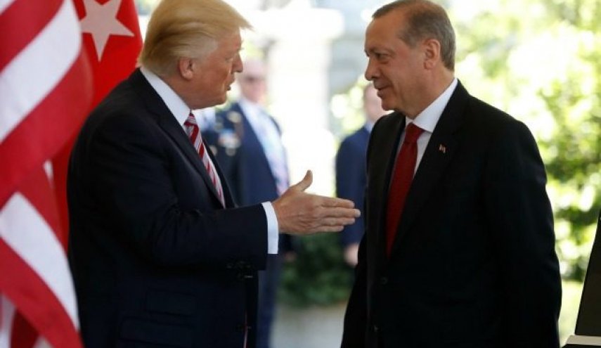 Turkey says White House statement on Erdogan-Trump phone call ‘not true’
