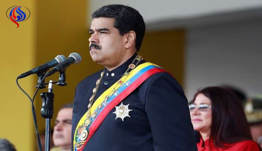 مادورو يعلن رسميا ترشحه لولاية رئاسية ثانية