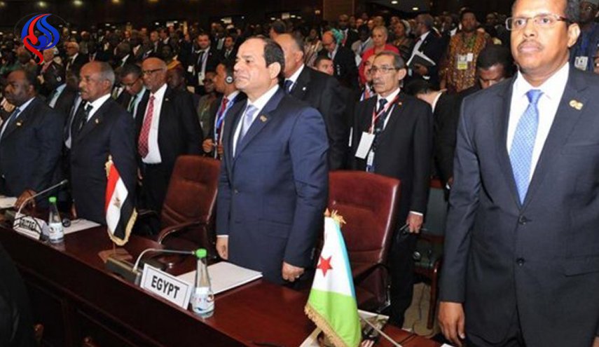 وزراء الخارجية الأفارقة يجتمعون للإعداد للقمة الأفريقية