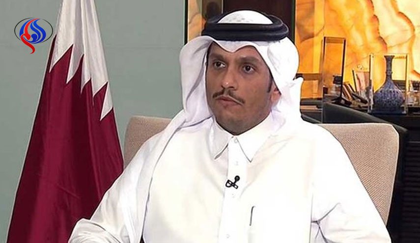 وزیر خارجه قطر: تسلیم عربستان نمی‌شویم