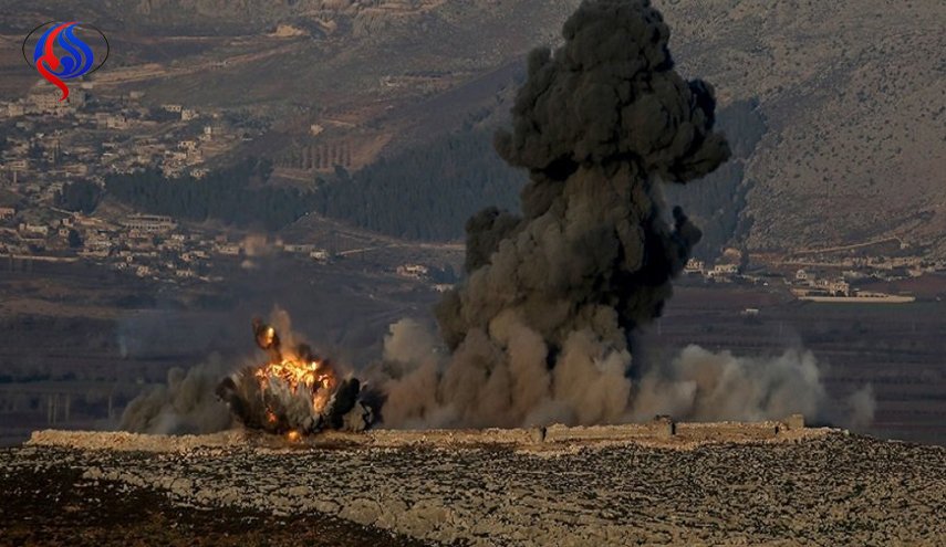 سایت های کردی: جنگنده های ترکیه در حومه عفرین مرتکب جنایت شدند