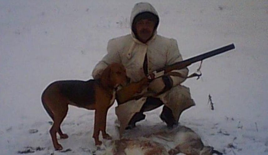  حادث غريب... كلب يطلق النار على صاحبه في روسيا!