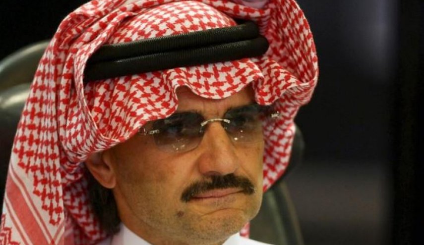 Detained Saudi billionaire Alwaleed says he expects to be released in days

