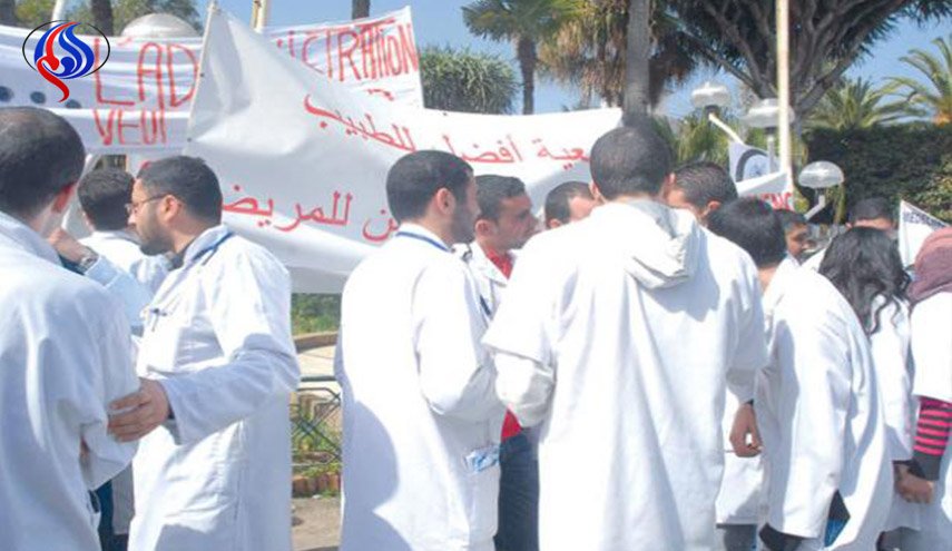 ﻿الجزائر.. أطباء مقيمون يتهمون السلطات بعرقلة هجرتهم إلى الخارج!