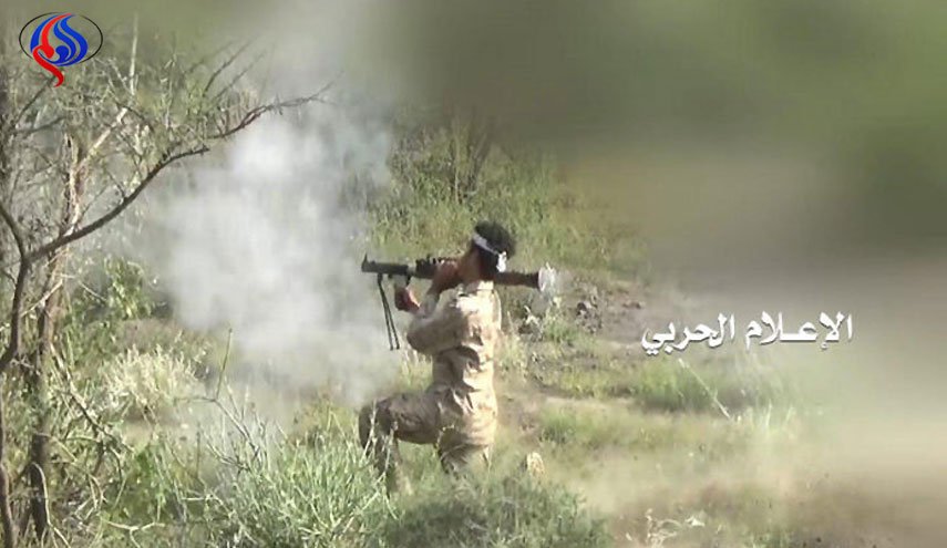 تدمير آلية ومصرع مرتزقة بعملية للجيش اليمني بالبيضاء