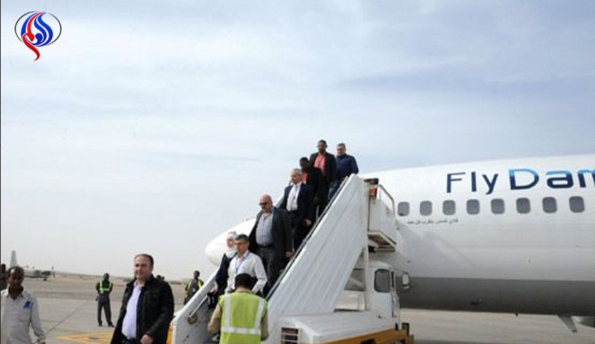 العراق يوقف شركة طيران فلاي داماس السورية.. والسبب ؟