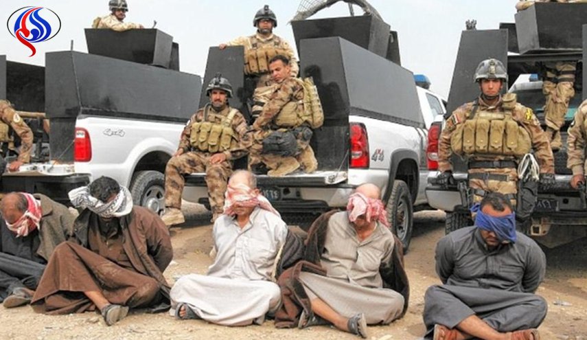 اعتقال مطلوبين ومصادرة أسلحة شمال البصرة في العراق