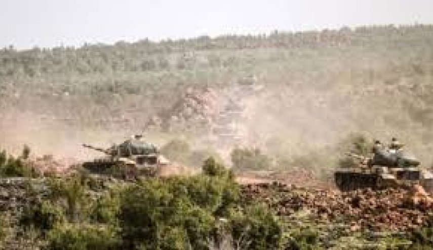 درگیری شدید «یگان‌های مدافع خلق» و «ارتش ترکیه» در شمال عفرین