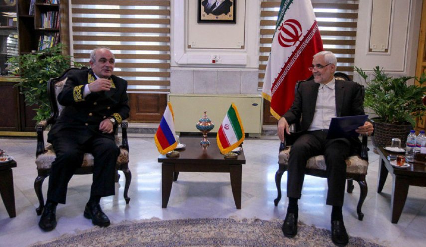 السفیر الروسي: ایران ملتزمة بتعهداتها في الاتفاق النووي
