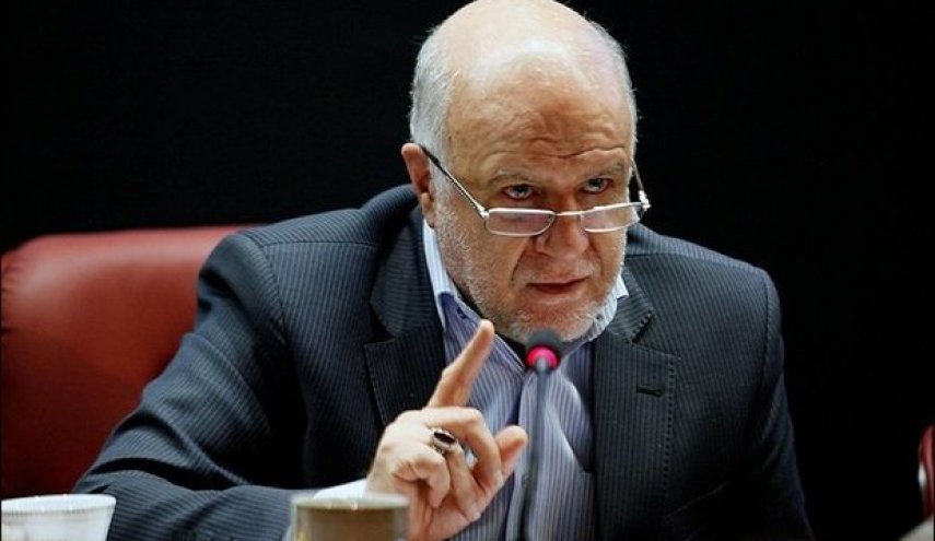 No compensation for Total if it fails to invest in Iran gas project: Oil Minister
