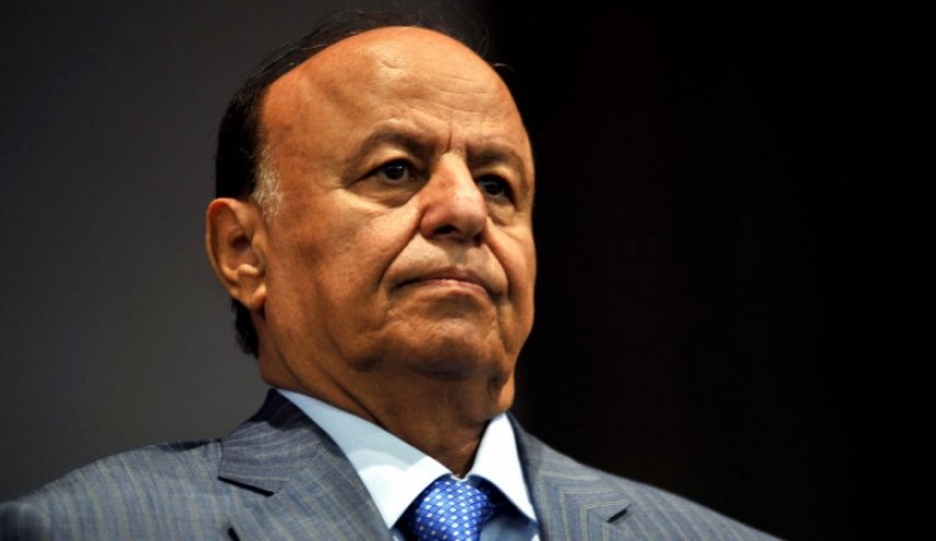 رئیس‎جمهور مستعفی یمن خواستار توقف فوری درگیری‎های در عدن شد