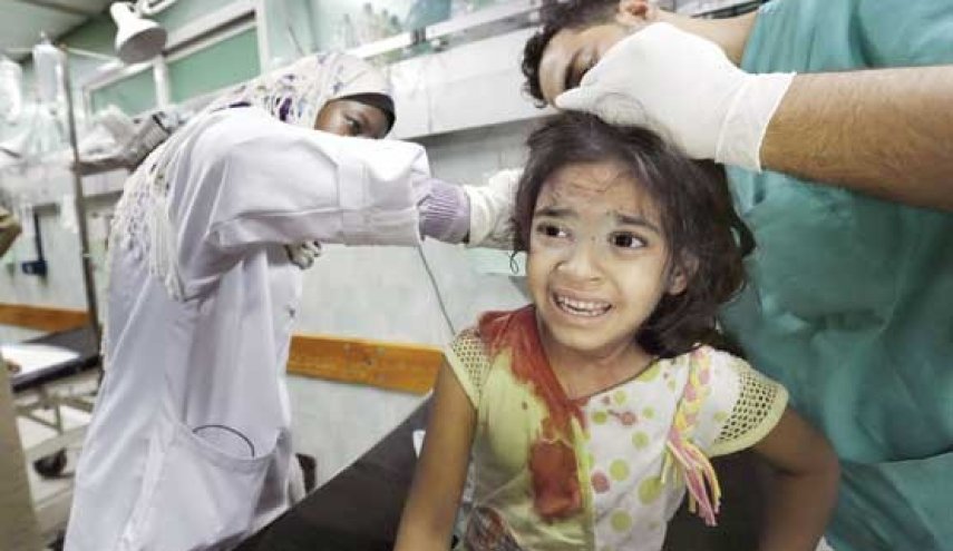 بیمارستان های غزه به دنبال بحران کمبود سوخت، تعطیل می شوند