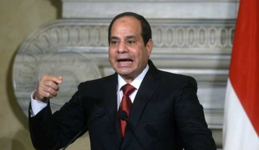 نائب مصري: الإعلان غدا عن منافس السيسي!