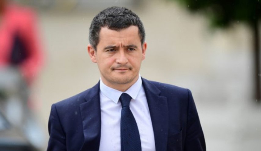 حمایت مقامات فرانسه از وزیر متهم به جرایم جنسی

