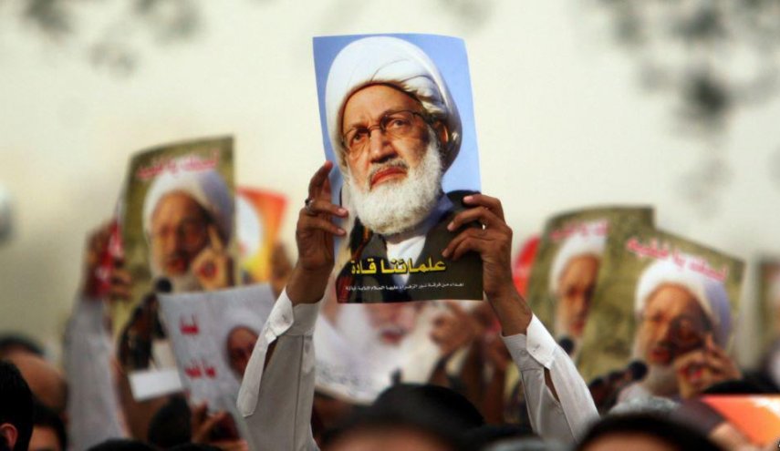 بحرین محاصره خانه آیت‌الله عیسی قاسم را تشدید کرد