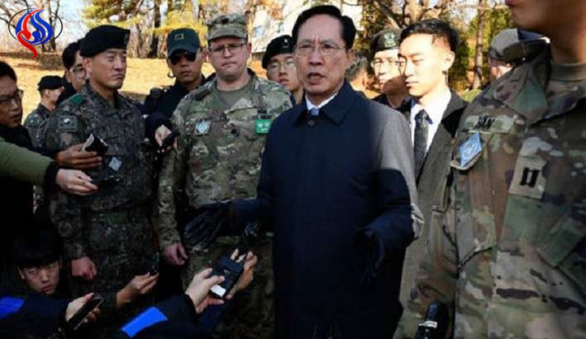 وزير دفاع كوريا الجنوبية يهدد بمحو الجارة الشمالية!