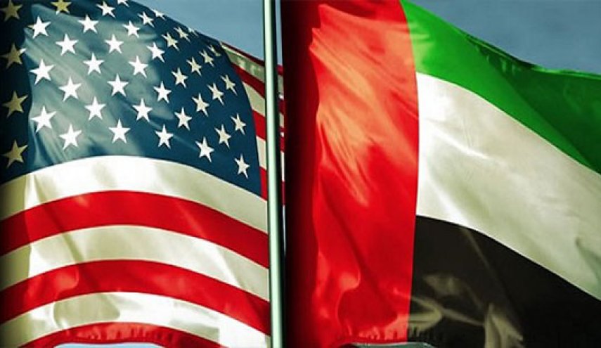 پایان رزمایش مشترک اتحاد آهنین امارات و آمریکا