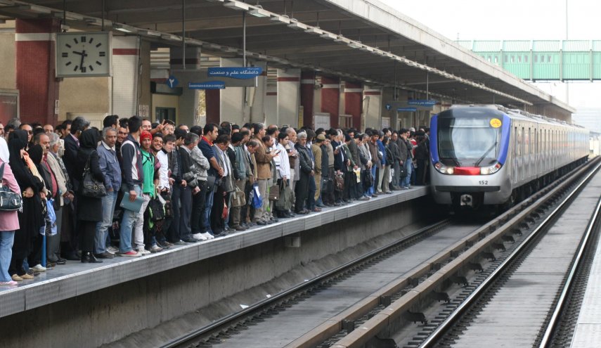 آمادگی متروی تهران برای خدمت رسانی به مسافران فرودگاه امام خمینی (ره)