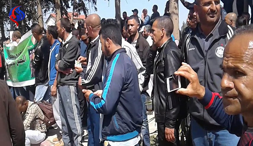وزارة الدفاع الجزائرية تعلق على احتجاجات متقاعدي الجيش