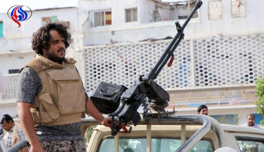 معارك ضارية في مدينة عدن بعد استخدام اسلحة ثقيلة