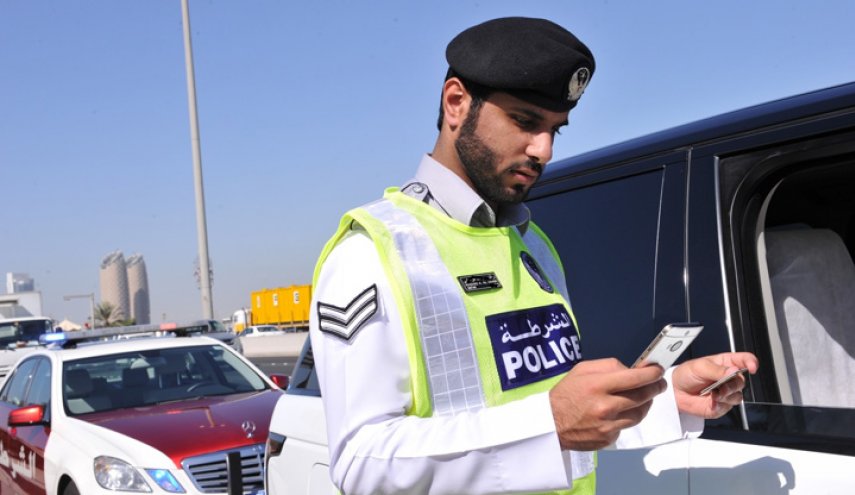 شرطة أبوظبي ترفع سرعة ضبط الرادار إلى 161 كم