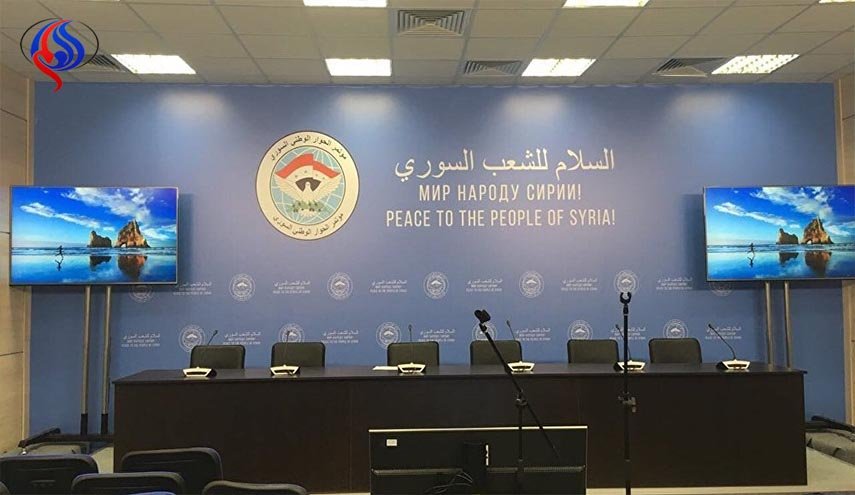 جابري انصاري: مؤتمر سوتشي خطوة مهمة نحو الحل السياسي في سوريا