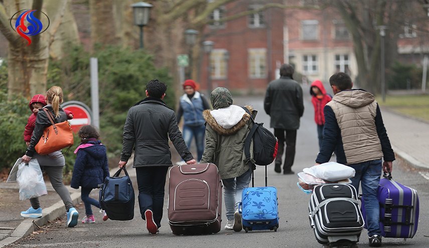 ألمانيا تبدأ لمّ شمل أسر اللاجئين اعتبارا من أغسطس المقبل