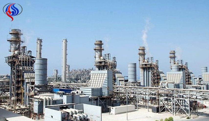ايران تتوقع نموا مقداره 5% في قطاع البتروكيماويات